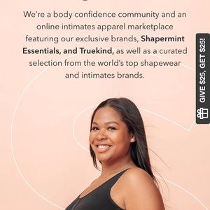 Shapermint Every Day High Waisted Panty